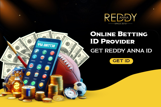 Reddy Anna Book for Cricket Betting and Other Sports