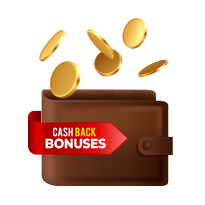 Cashback Bonuses