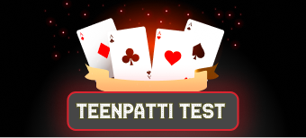 Teen Patti Test